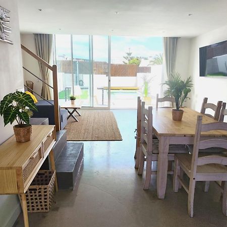 Villa Gozamena Fuerteventura Corralejo Exterior foto