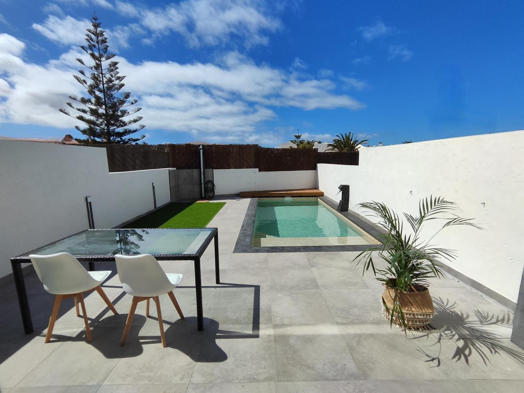 Villa Gozamena Fuerteventura Corralejo Exterior foto