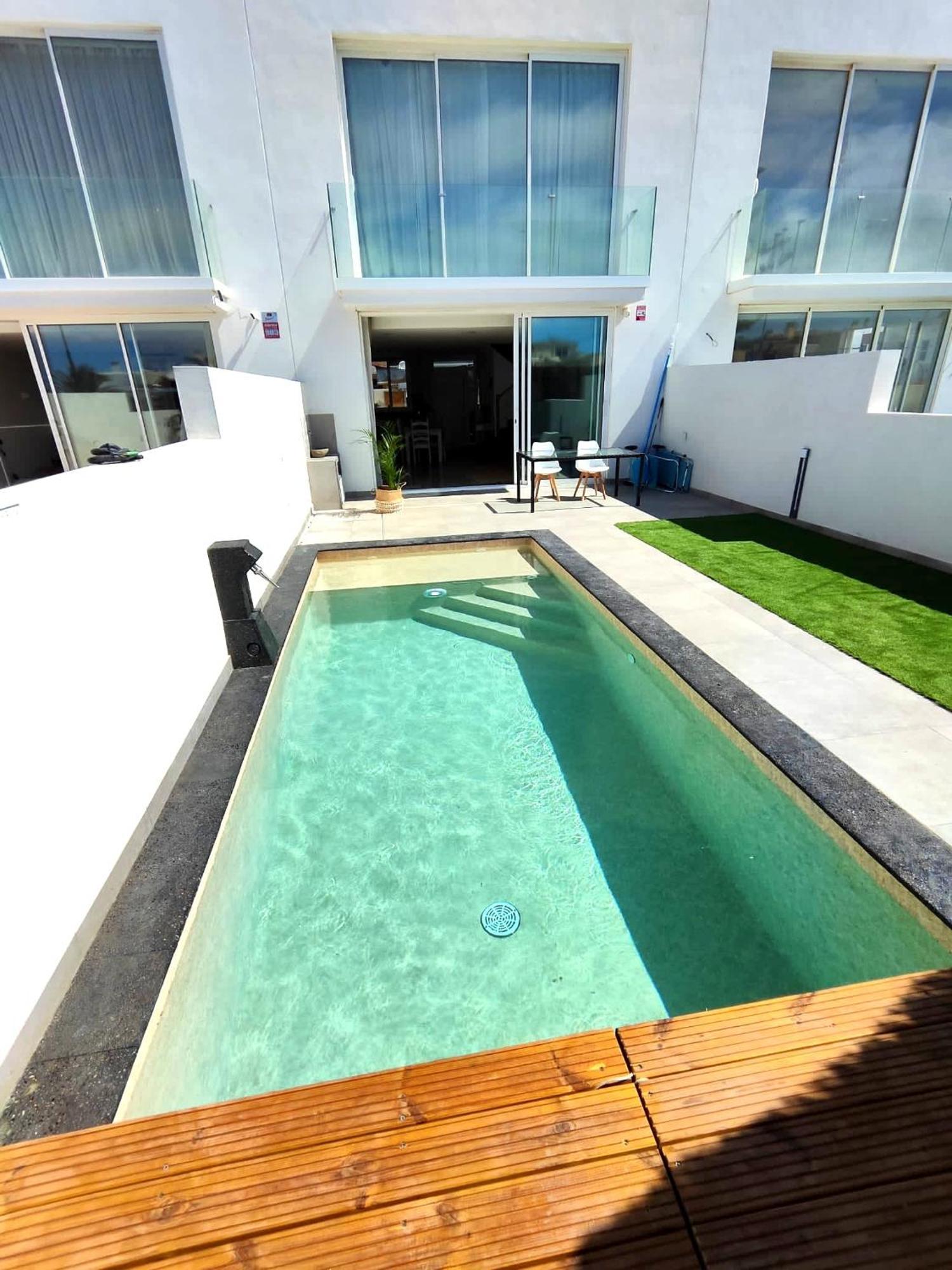 Villa Gozamena Fuerteventura Corralejo Exterior foto