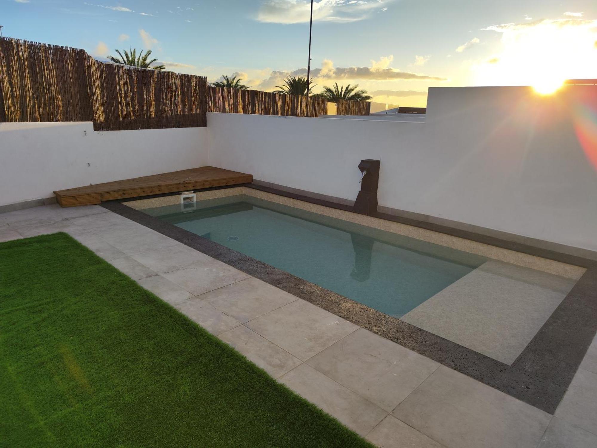 Villa Gozamena Fuerteventura Corralejo Exterior foto