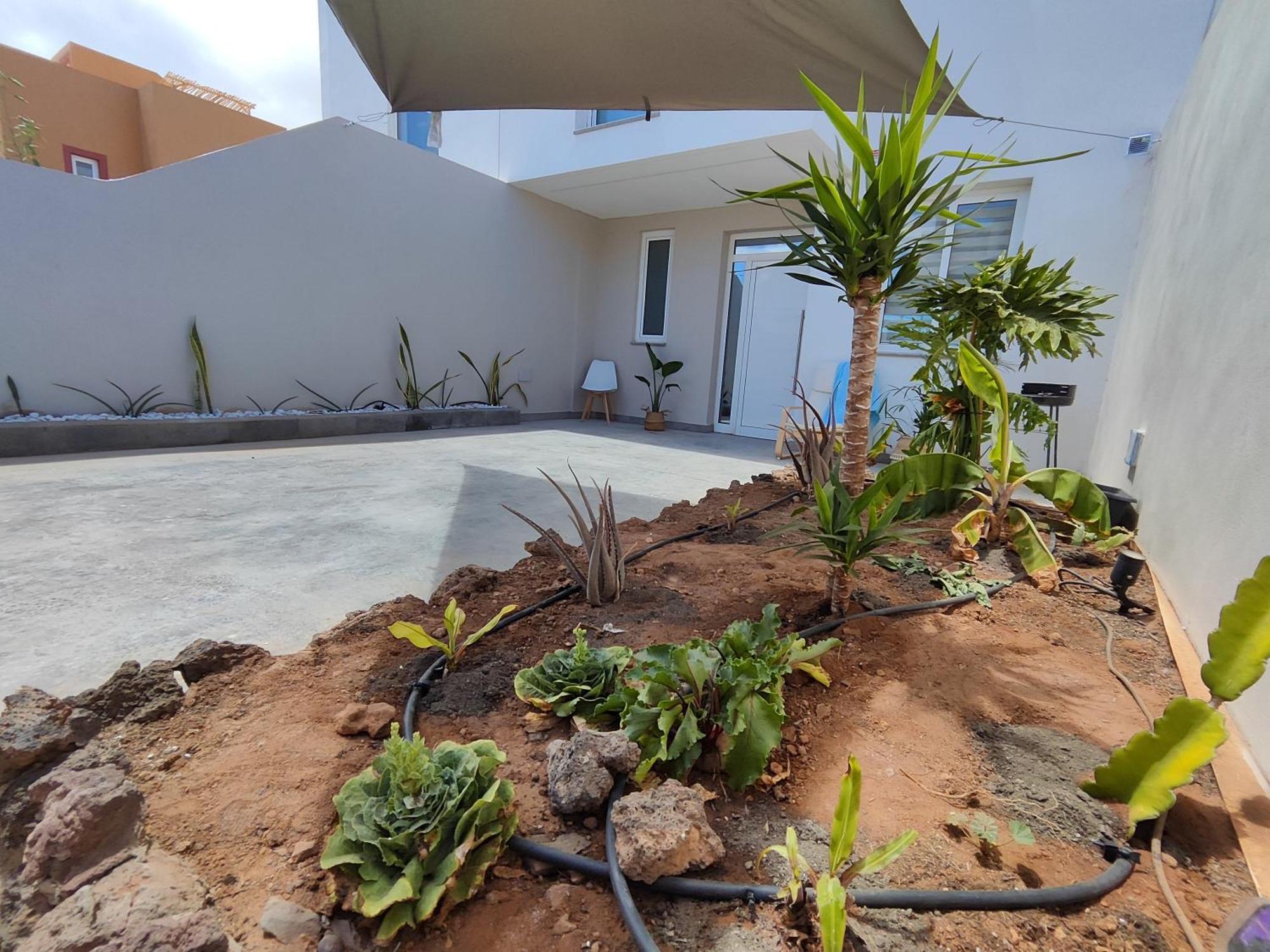 Villa Gozamena Fuerteventura Corralejo Exterior foto